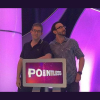 Adam and Hal talk about Pointless