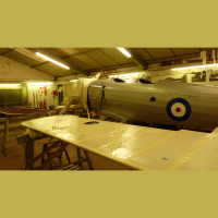 The Shuttleworth Collections Landing Strip
