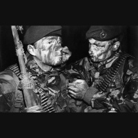 Breaking the Rules During the Falklands Conflict