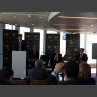 Prince Harrys First Tweet Promotes Invictus Games