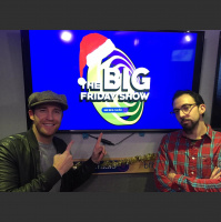 The BIG Friday Show Podcast - Week 12
