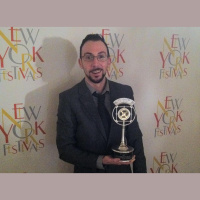 Hal Stewart Wins Silver at the New York Festival Radio Awards