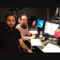 BFBS on the BBCs Mens Hour