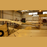 Discovering the Worlds Oldest Edwardian Aircraft