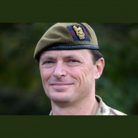 Brigadier Roly Walker