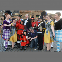 The Royal Edinburgh Military Tattoo - Under The Skin