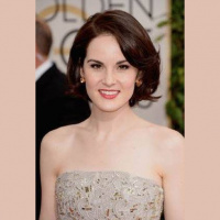 Michelle Dockery Does Karaoke 