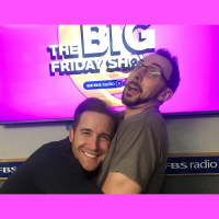 The BIG Friday Show Podcast - Week Three