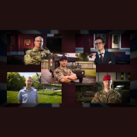 Stammering In The Military - The Unspeakable Truth