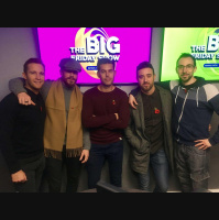 The BIG Friday Show Podcast - Week 9