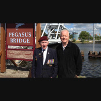 Veterans of Pegasus Bridge Share Their Stories
