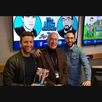 The BIG Friday Show Podcast - 56