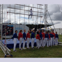 Meet the Window Ladder Display Team