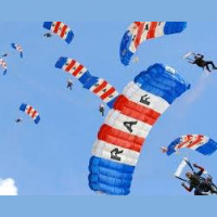 BFBS catch up with RAF Falcons 10th Feb