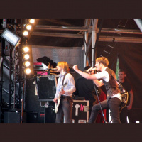 The Feelings Fondness for the British Forces