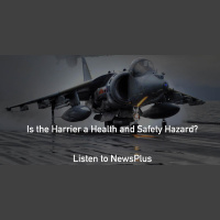 Is The Harrier a Health and Safety Hazard?