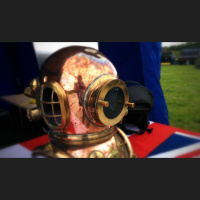 Water Tank Helps Divers Demonstrate Their Skills at Armed Forces Day