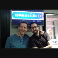 Forces Radio BFBS Quiz Of The Year From Sim And Hal - 2018