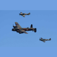 The People Behind The Battle Of Britain Memorial Flight: Wg Cdr Mark McNulty