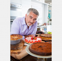 Paul Hollywood on What it Takes to Rate Cake
