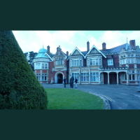 Visiting the Home of WW2 Code-Breakers: Bletchley Park