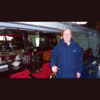 BFBS Radio Visits HMS Victory