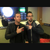 The BIG Friday Show Podcast - Week 8