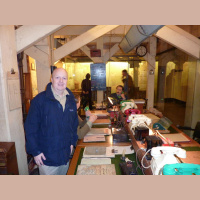 Richard Hutchinson Investigates Churchills Map Room