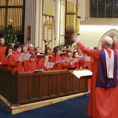 Dunfermline Abbey Podcast