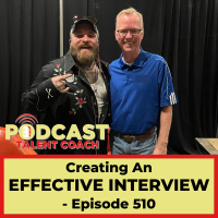 Creating An Effective Interview – PTC 510