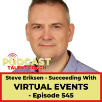 Succeeding Through Virtual Events – PTC 545