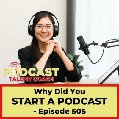 Podcast Talent Coach