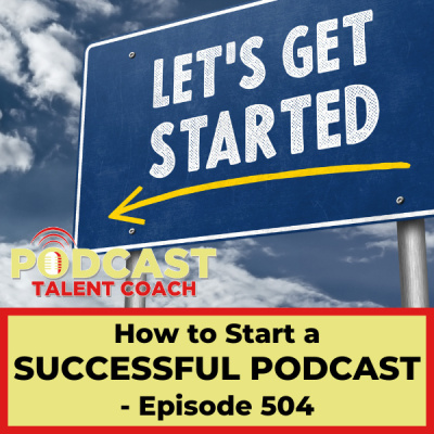 Podcast Talent Coach