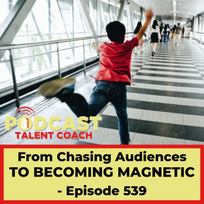 Podcast Talent Coach