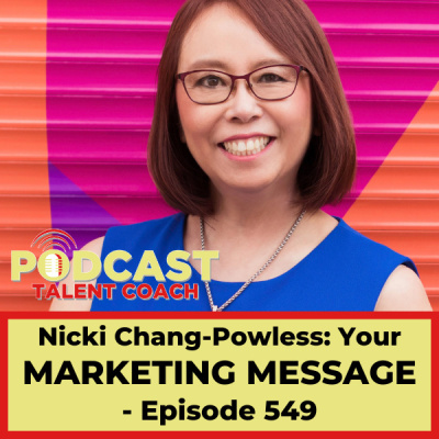 Podcast Talent Coach