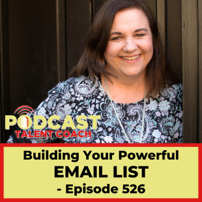 Podcast Talent Coach