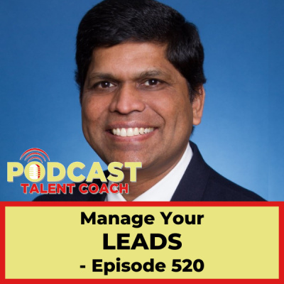 Podcast Talent Coach