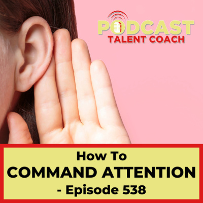 Podcast Talent Coach