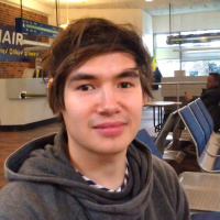 Miki, 24, Greenland (Denmark) 