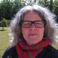 Bodil Marie, 55, Denmark.