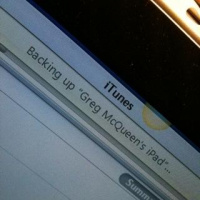 Why isnt the iPad/phone a self sustaining device?