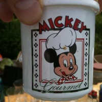 Flea market going well