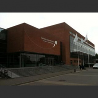 Just came out of the interview at Aarhus Business Academy