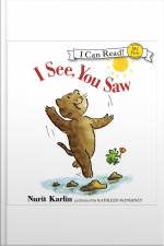 I See, You Saw