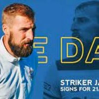 GAFC V Everton U23, Jake Day post match - SB