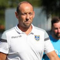 Guiseley AFC 1 - 2 Halifax Town, Russ O’Neill Post Match