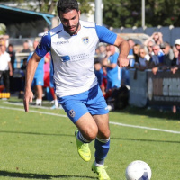 Gainsborough 2-0 Guiseley, Hamza Bencherif post match