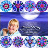 Curious Times – Spiritual Intuit, Barbara DeLong