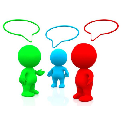 Lets Just Talk Radio Show