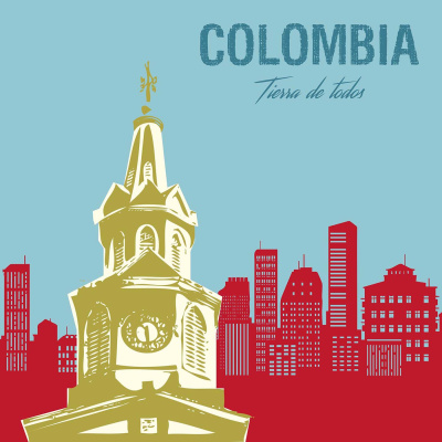 Colombia Tierra De Todos